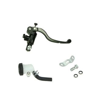 Right adjustable brake pump with separate liquid tank black