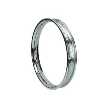 rim spoke 3mm 1.40x17inch chrome