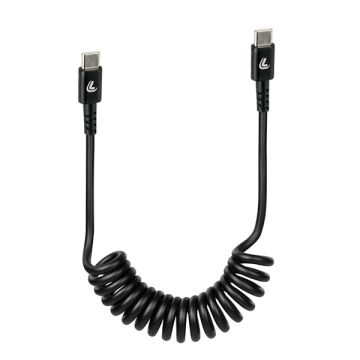 charging cable Usb C -> Usb C 1m lampa 38707