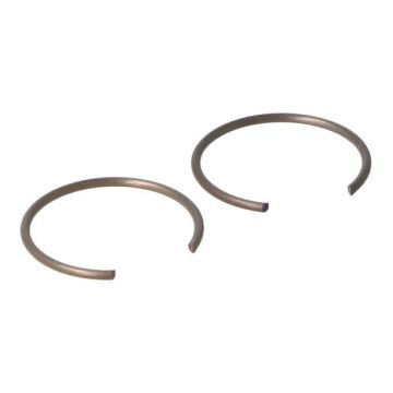 retaining spring gun pin set 16mm meteor 2-piece
