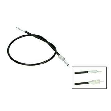Speedometer cable VDO odometer 65cm black