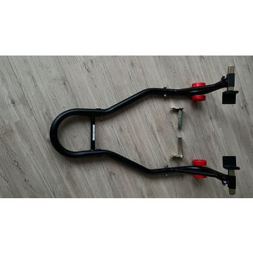 Block-mount tool (paddock) moped/scooter/motorcycle