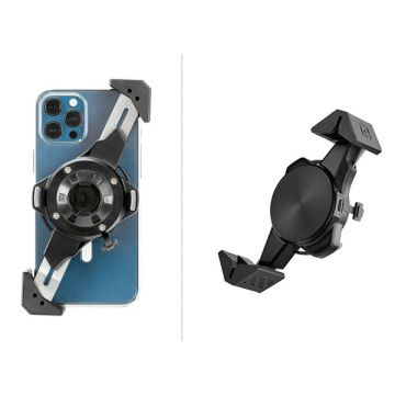 phone holder Opti-Case Titan Chrome Wireless (usb) lampa 91588