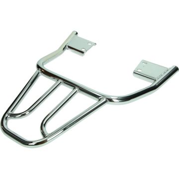 Segway E Series chrome rear carrier