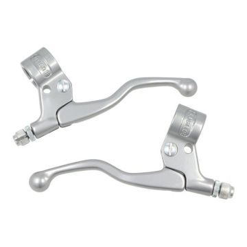 Short A-quality Maxi grey high-gloss lusito trading set