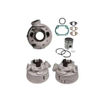 Aluminium nikasil cylinder 3v/4v 60cc Sachs 41mm Power1