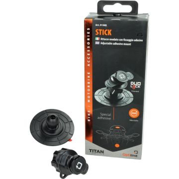 Titan Bulba Windshield Phone Adapter