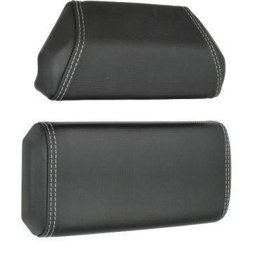 Backrest top case TR48 terra black SHAD