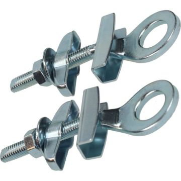 Chain tensioner set including Honda/Puch/universal 2-piece