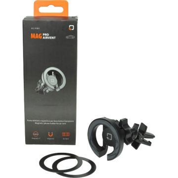 Phone holder magnet Mag Pro for mounting in air grille Optiline/Lampa 91801