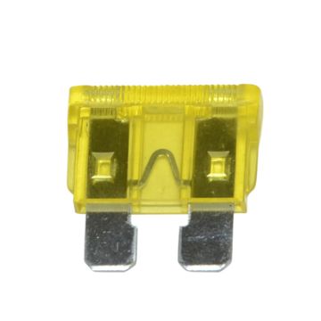 fuse mod. mortise scooter 20amp DMP