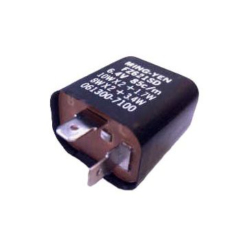 Flashing light relay 6V Honda MB/MT DMP