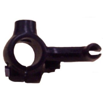 Handlebar bracket/clamp Honda Mt left DMP