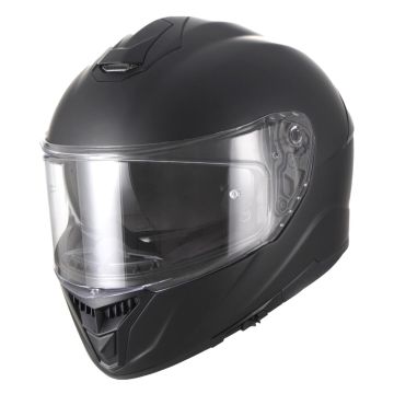 Full face helmet Vito grande oversize matt black