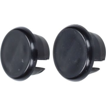 Honda MB5/MB8 handlebar cap set