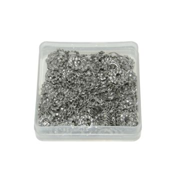 tooth spring washer m6 250pcs