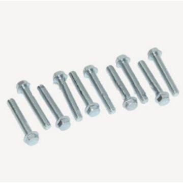 crankcase bolt flange m6x15mm 10pcs