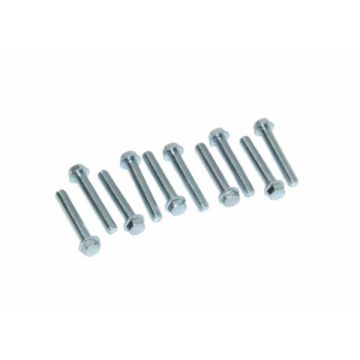 Crankcase bolts/flange bolts SW 8 M6x30 blank (10 pieces)