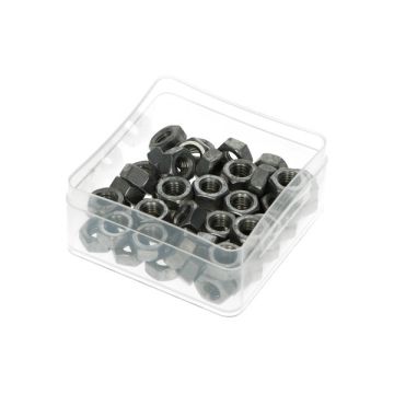 nut m8 stainless steel (50 pieces)