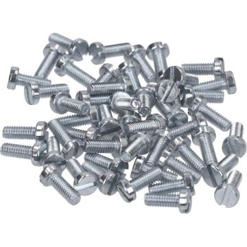 Bout cilinder M4x10 50 stuks