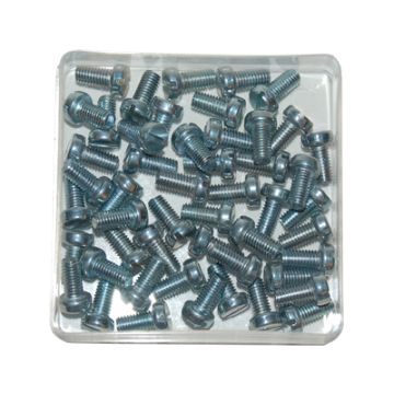 bolt cylinder m5x10mm 50pcs