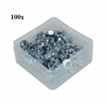nut m7 100pcs