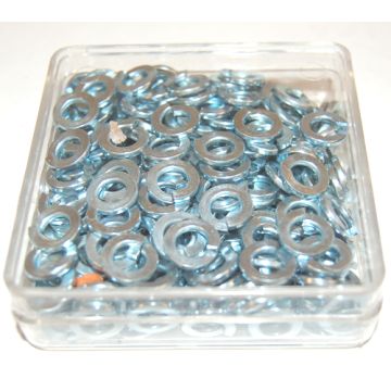 spring washer m6 250pcs
