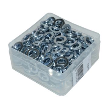 spring washer m8 250pcs