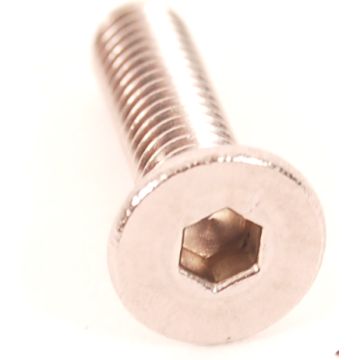 bolt brake pot cover m4x16mm stainless steel 25pcs