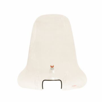 Windshield high clearAGM VXS/Riva Sport/Benson S/Napoli S/Riva Sport/Touring S/Rivalux/Felice S/VXL/SXL/Lux S Isotta