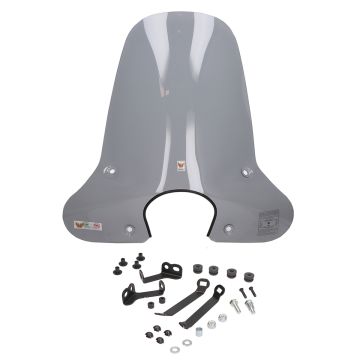 Windshield high smoke BTC Ceo / AGM Veterano Isotta