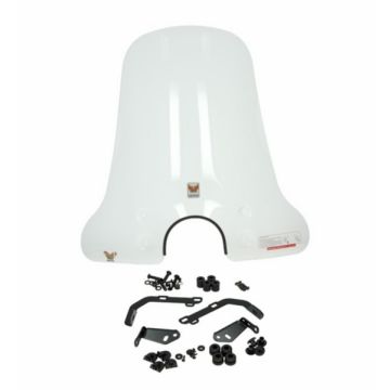 Windshield high clear AGM VX/Riva/Napoli/Benson/Touring/Toscana/Lux/VXL/RL/Azzuro/Rimini Isotta