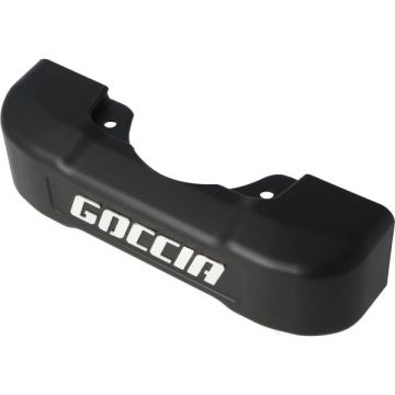 front fork cover AGM Goccia black original
