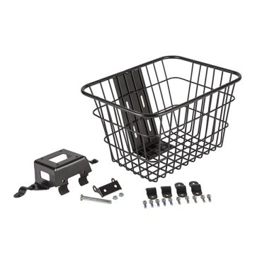 basket with mounting support AGM Goccia original