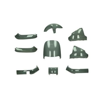 Body / fairing kit Segway E110/E125 nardo grey 9 pcs