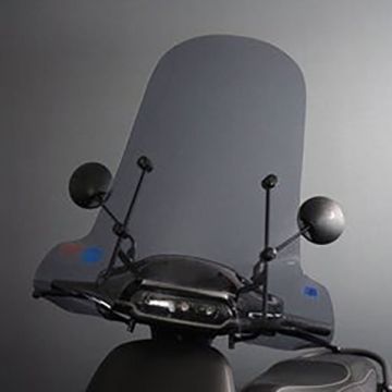 Windshield high smoke Horwin EK1