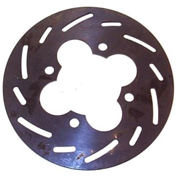 Rear brake disc Honda X8R