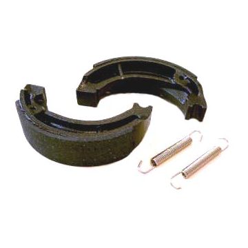 brake segment set moped honda sbs 2013