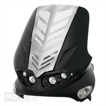 Front Gilera Runner old type aluminum