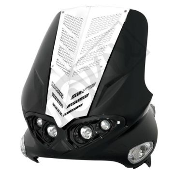 Front Gilera Runner old type white