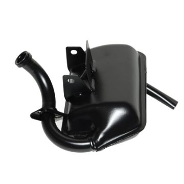 Exhaust Honda Camino standard fast Jamarcol