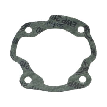 gasket foot rap/fish bac