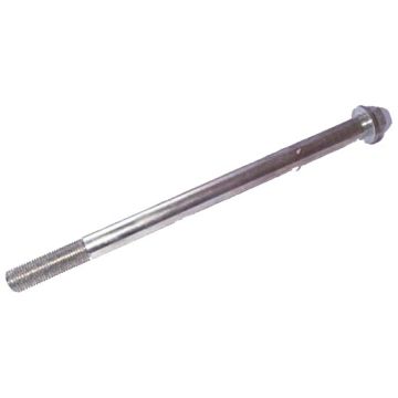 front wheel axle rear axle dj/mb/mt m12x200mm DMP