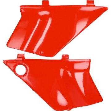 Honda MT red DMP long side cover set