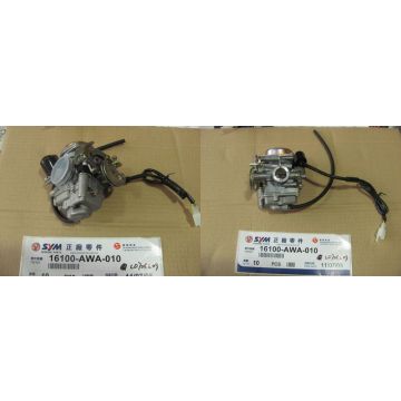 Carburetor kpl. Sym original-16100-AWA-010sym