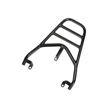 Peugeot Kisbee rear carrier, gloss black