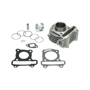 Cylinder Peugeot Django/Kisbee GY6 50cc 39mm DMP