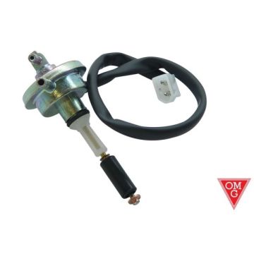 Electric fuel tap (made in Italy) Peugeot Zenith OMG