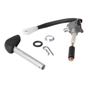 Electric fuel tap (made in Italy) Peugeot Speedake OMG