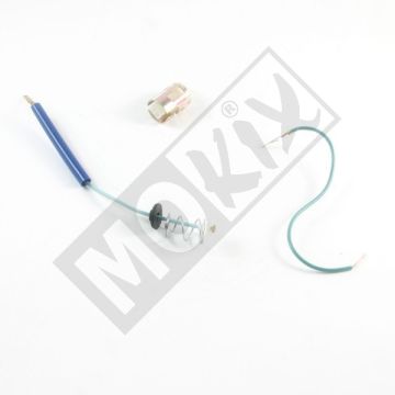 Fitting Turn Signal Kymco KB/Scout right front original